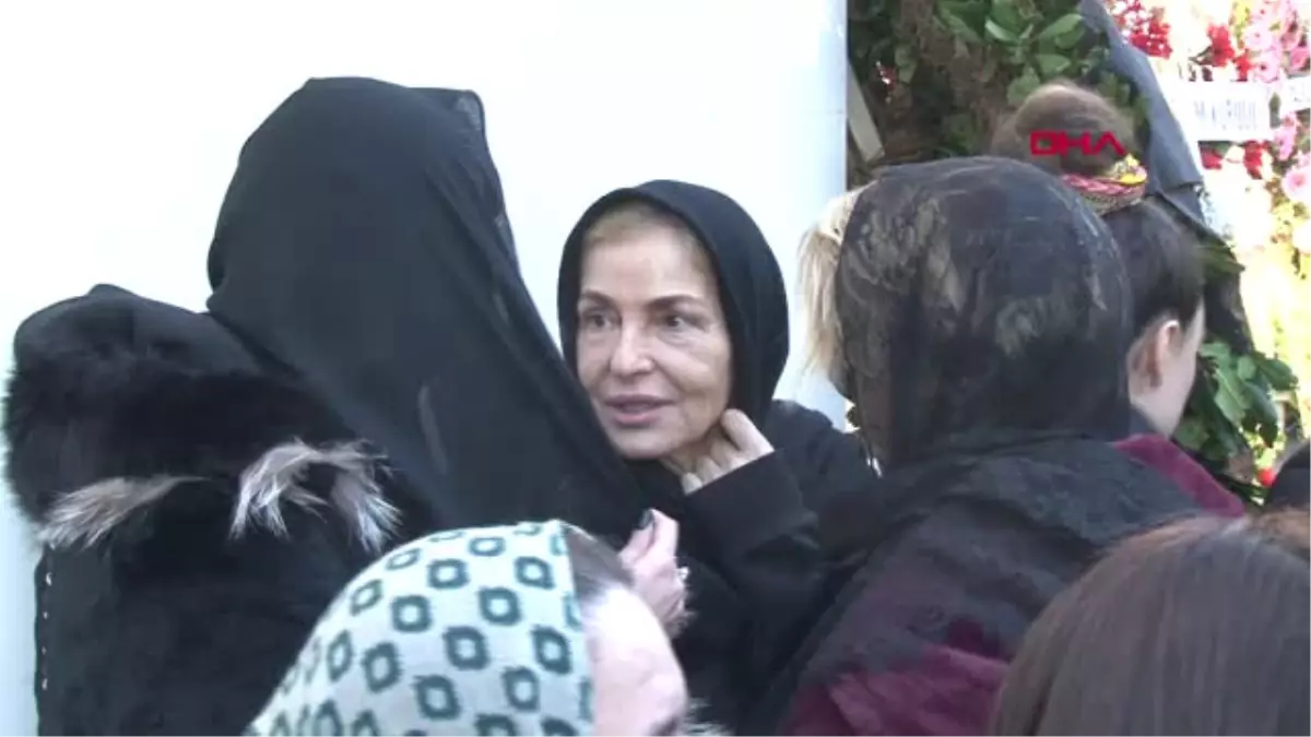 İstanbul- İbrahim Tatlıses Annesini Son Yolculuğuna Uğurluyor