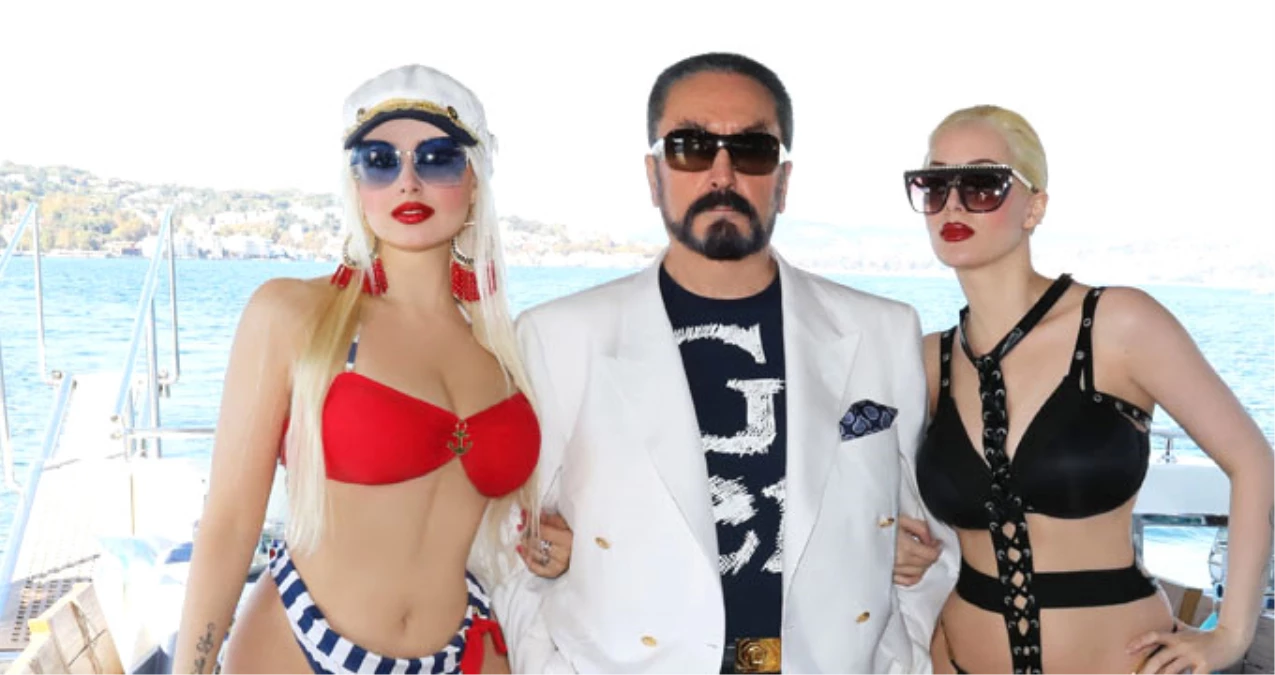 İtirafçı Olan Kedicik, 100 Sayfada Adnan Oktar Örgütünün Gerçek Yüzünü Anlattı