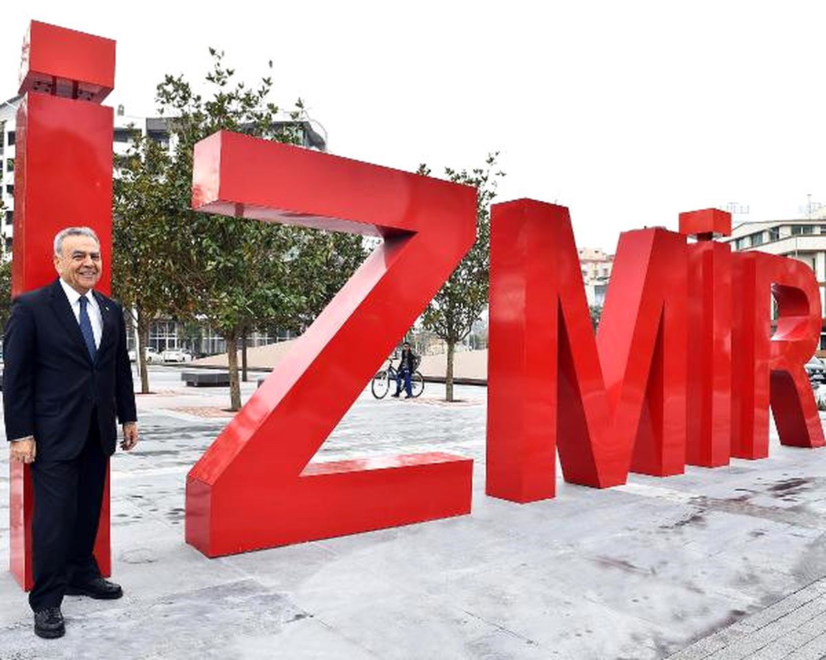 Kocaoğlu, Yeniden Adaylık Sinyali Verdi