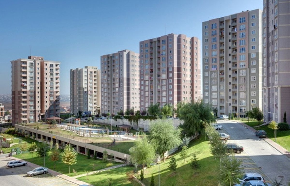 2018\'de konut satışları yüzde 2.4 düştü