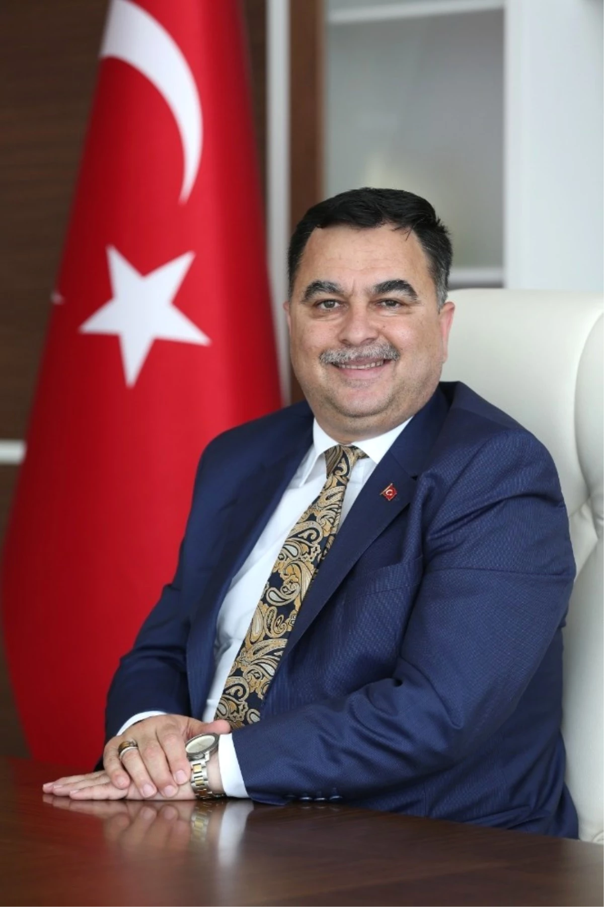Köşk Belediye Başkanı Kılınç; AK Parti\'nin Neferi, Davamızın Savunucusuyum