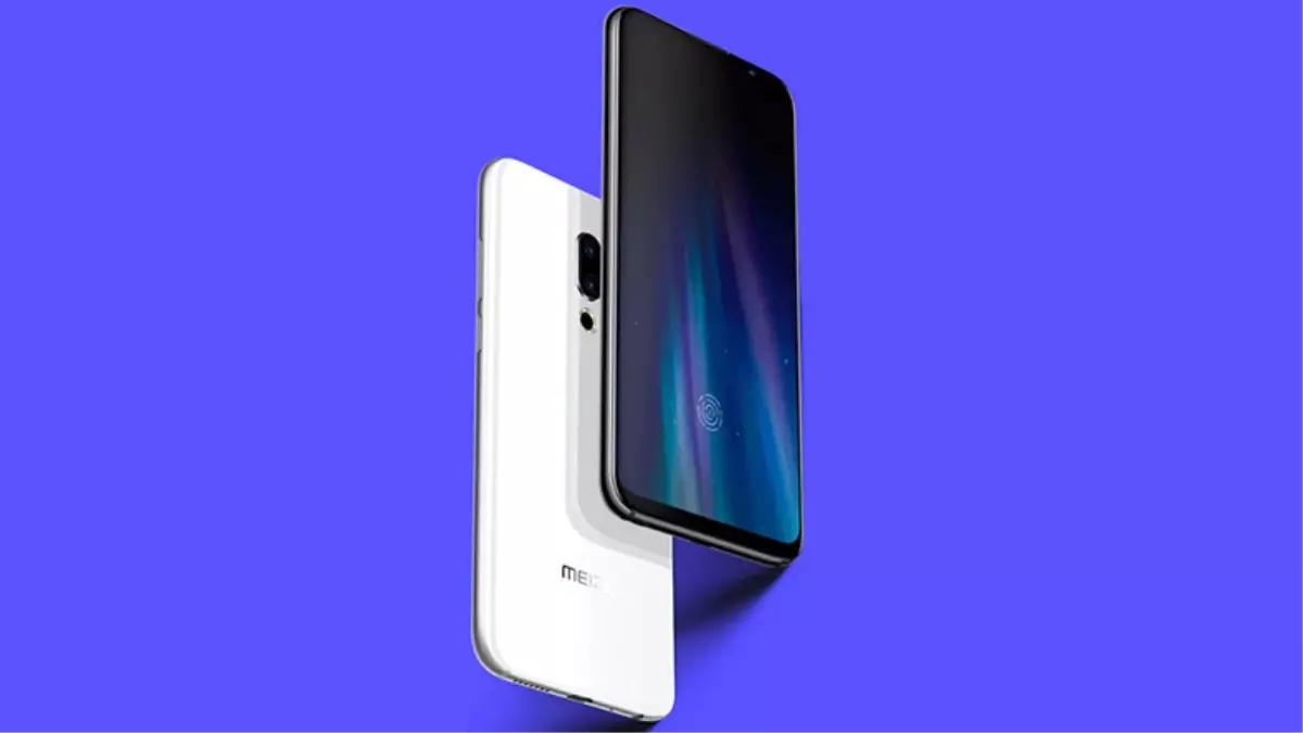Meizu, İçerisinde Snapdragon 855\'i Barındıracak Üç Adet Telefon Çıkarmaya Hazırlanıyor
