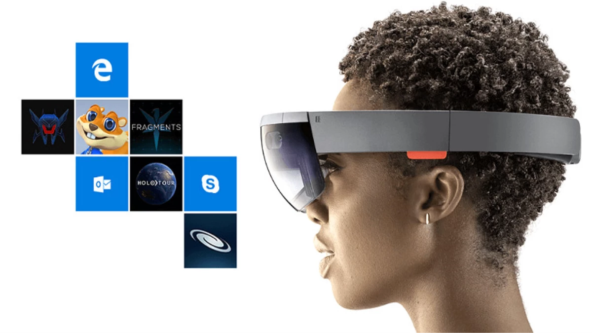 Microsoft, Hololens 2\'yi Gelecek Ay Tanıtmaya Hazırlanıyor