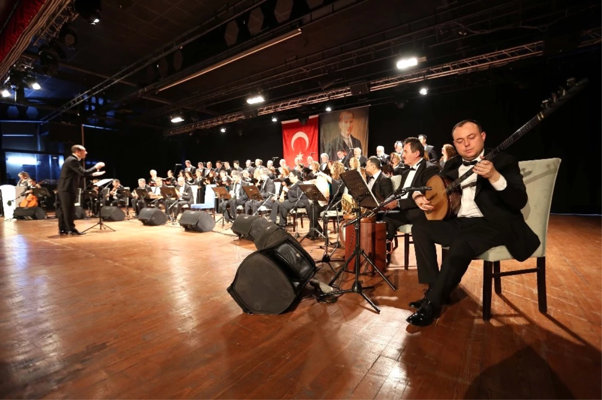 Mustafa Sağyaşar\'dan Müzik Ziyafeti
