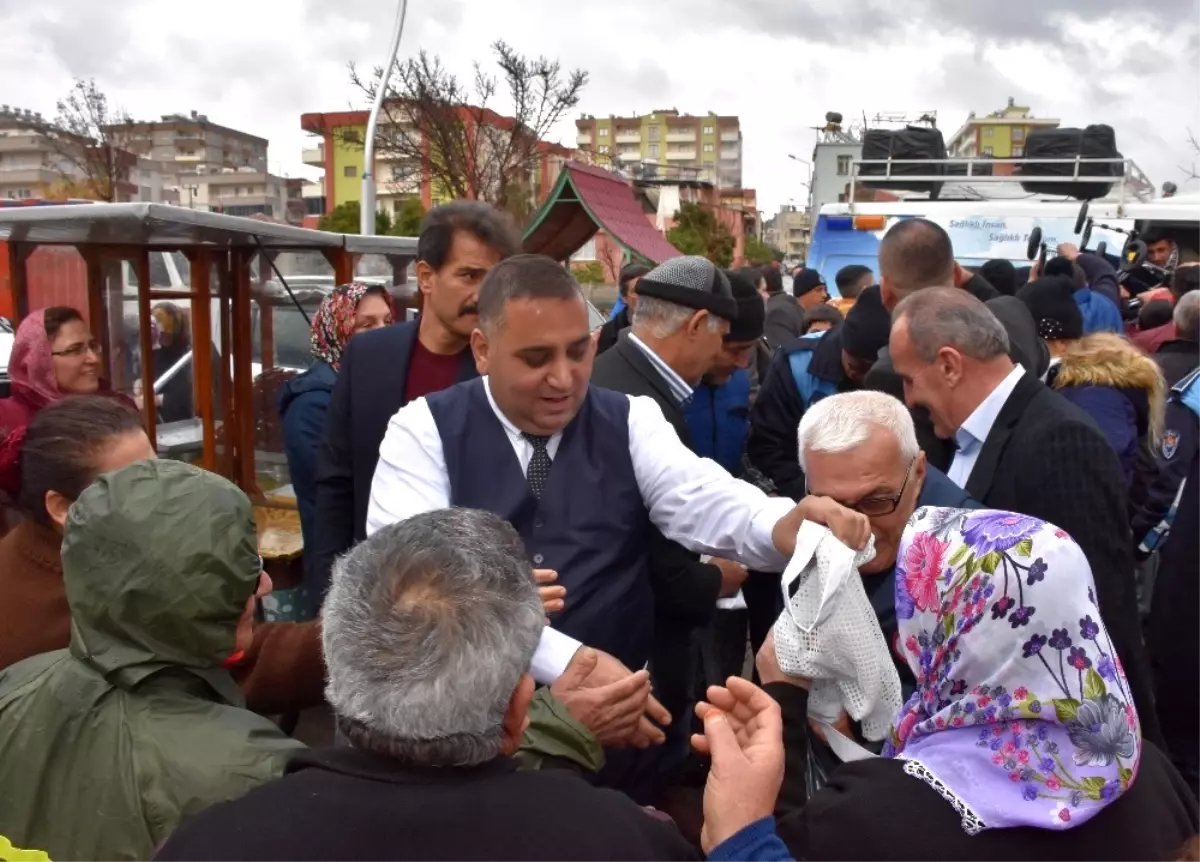 Pazar Filesi Dağıtımında İzdiham