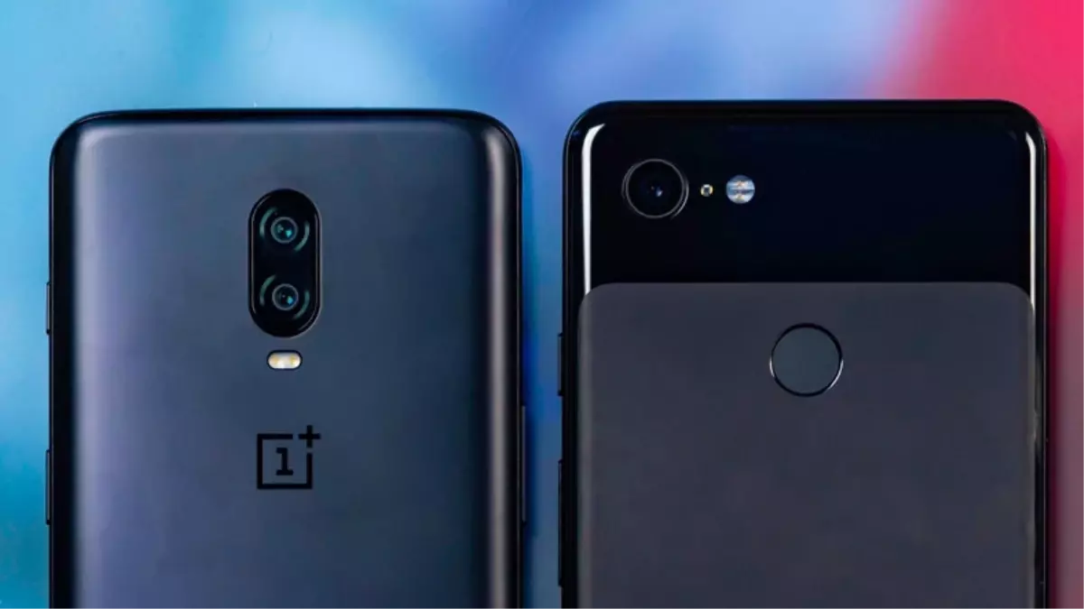 Pixel 3\'ün Tek Kamerasının Oneplus 6t\'nin Çift Kamerasına Meydan Okuduğu Fotoğraf Örnekleri