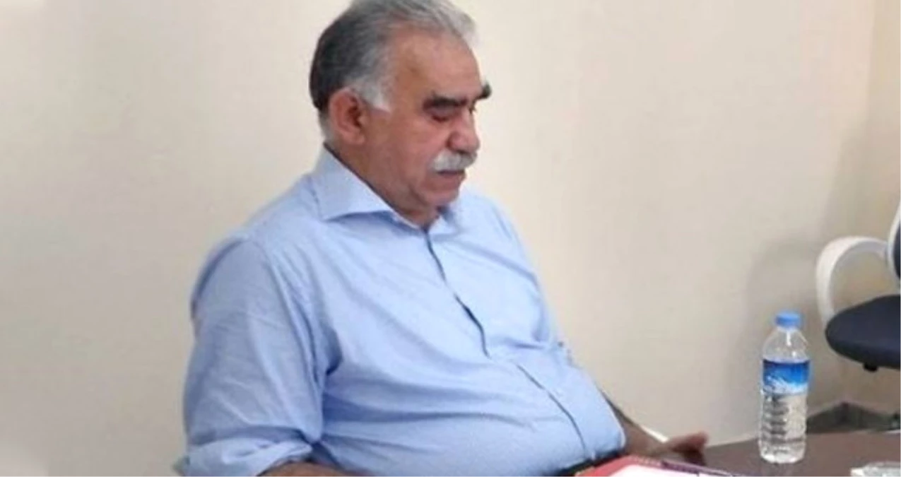 PKK Elebaşı Abdullah Öcalan\'ın, Kardeşi ile Görüşmesinin Detayları Belli Oldu! Sadece 2 Cümle Söylemiş