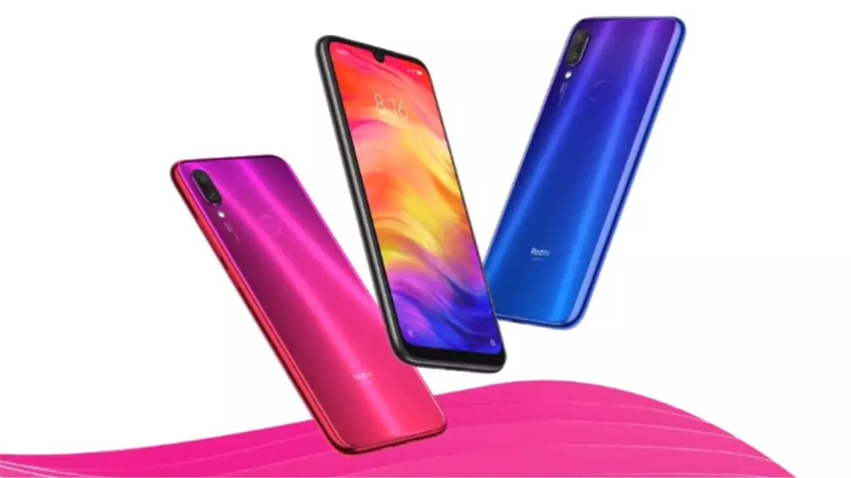 Redmi Note 7 Pro, Yeni Snapdragon 675\'i Kullanan İlk Telefon Olacak