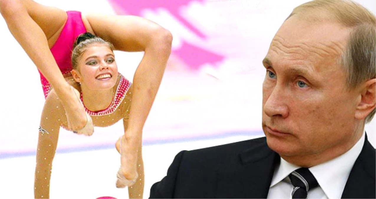 Rusya Devlet Başkanı Putin\'in Alina Kabaeva ile Evleneceği İddia Edildi
