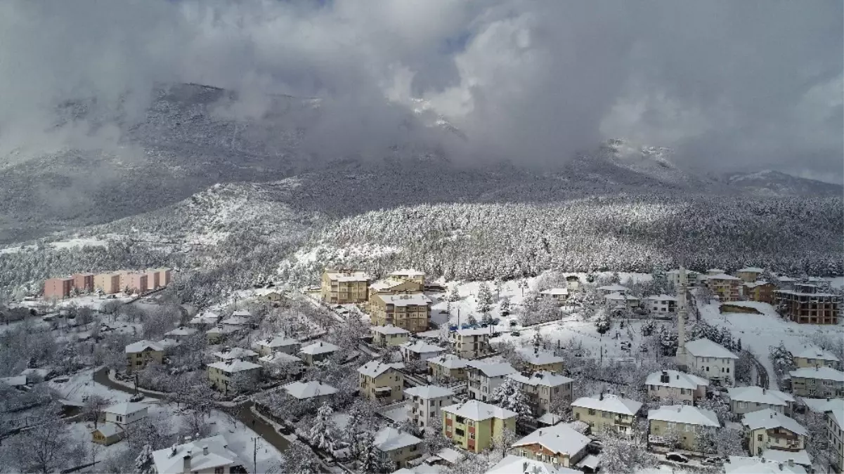 Safranbolu Konakları Beyaz Gelinlik Giydi