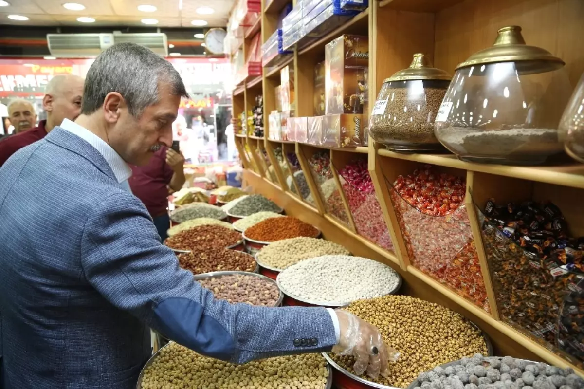 Şahinbey Zabıtası 2018 Yılında 70 Bin İş Yerini Denetledi