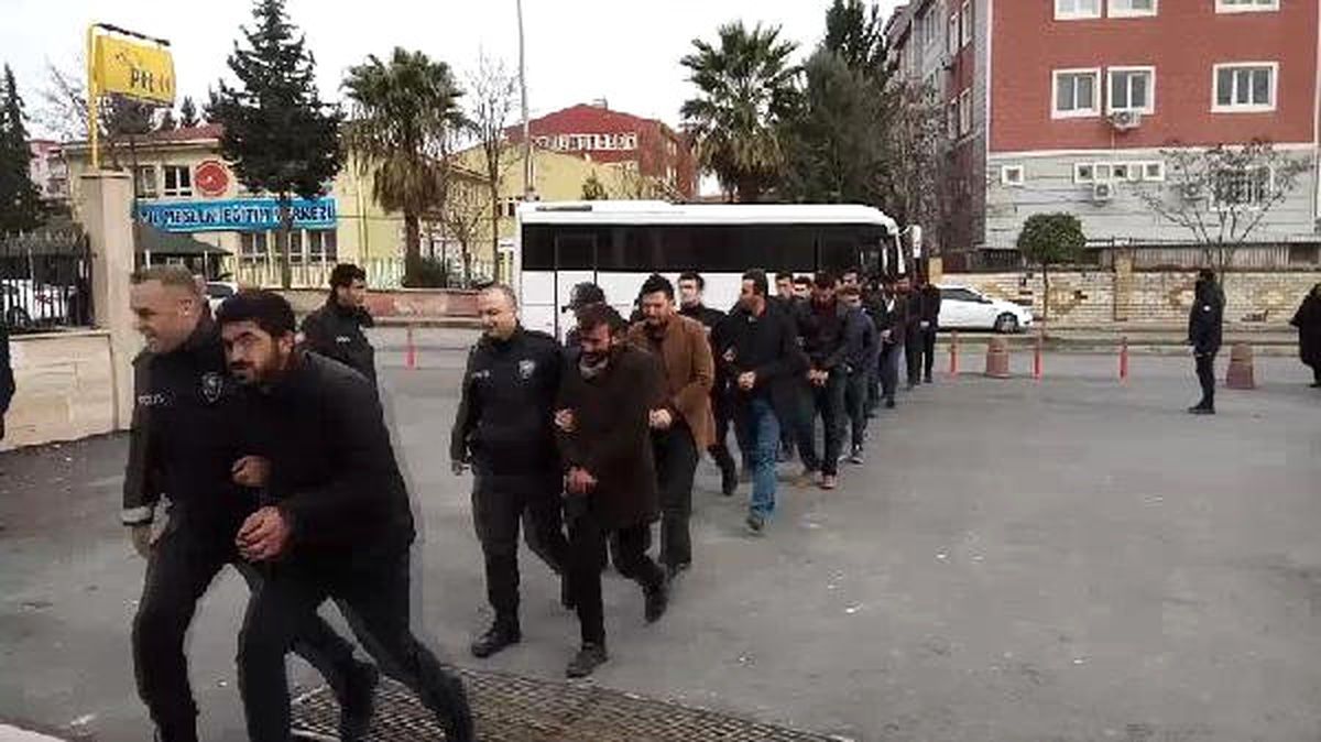 Şanlıurfa\'da \'Joker\' Operasyonu: 20 Gözaltı