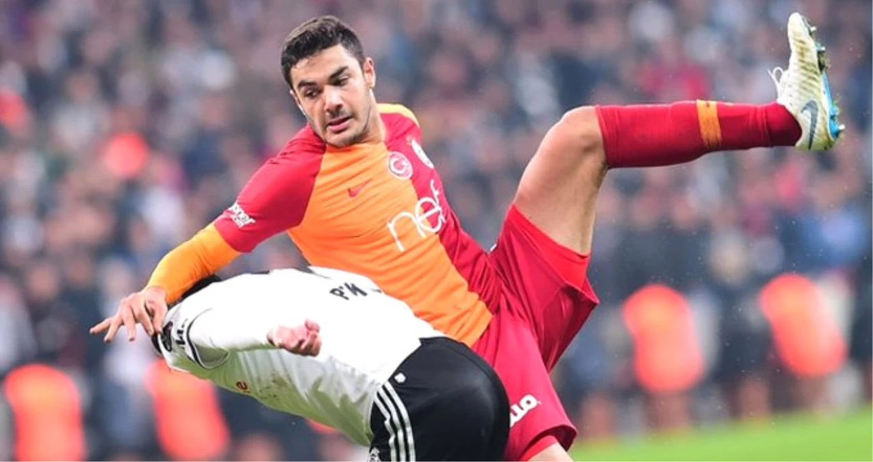 Galatasaray, Ozan Kabak\'ı 12 Milyon Euroya Stuttgart\'a Sattı