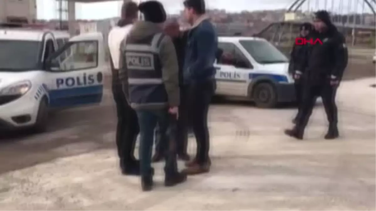 Tekirdağ Havaya Rastgele Ateş Açtı, Polisi Alarma Geçirdi