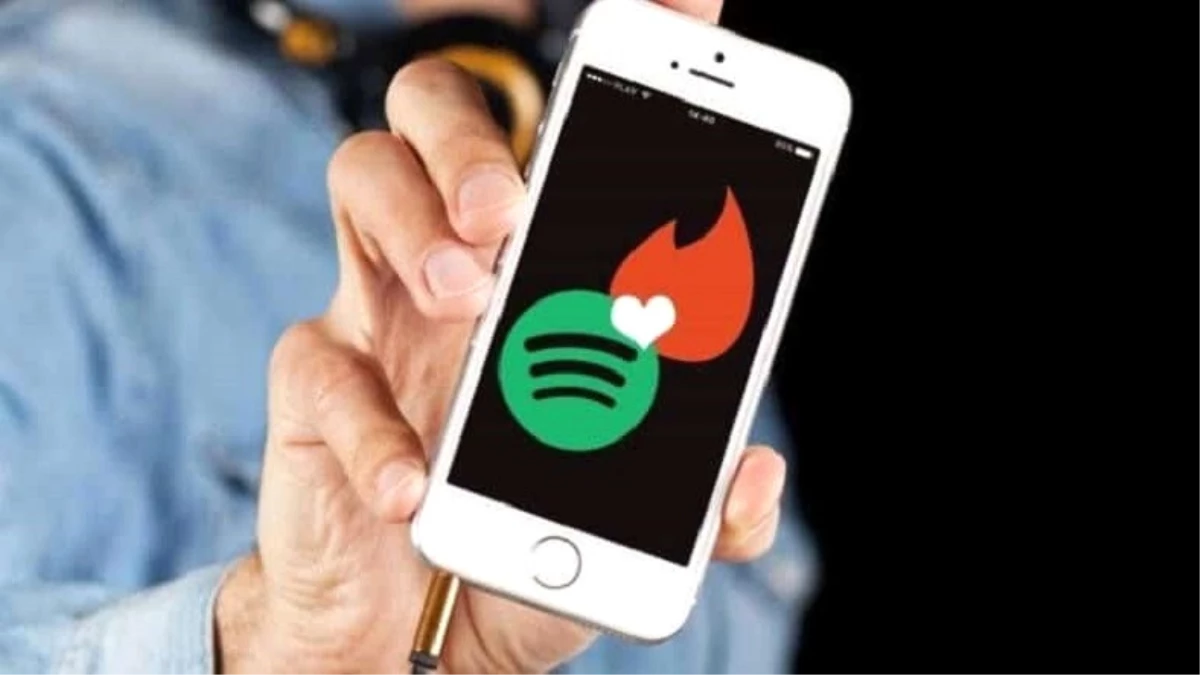 Tinder, Spotify ile Müzik Paylaşılmasını Sağlayacak Bir Güncelleme ile Geliyor