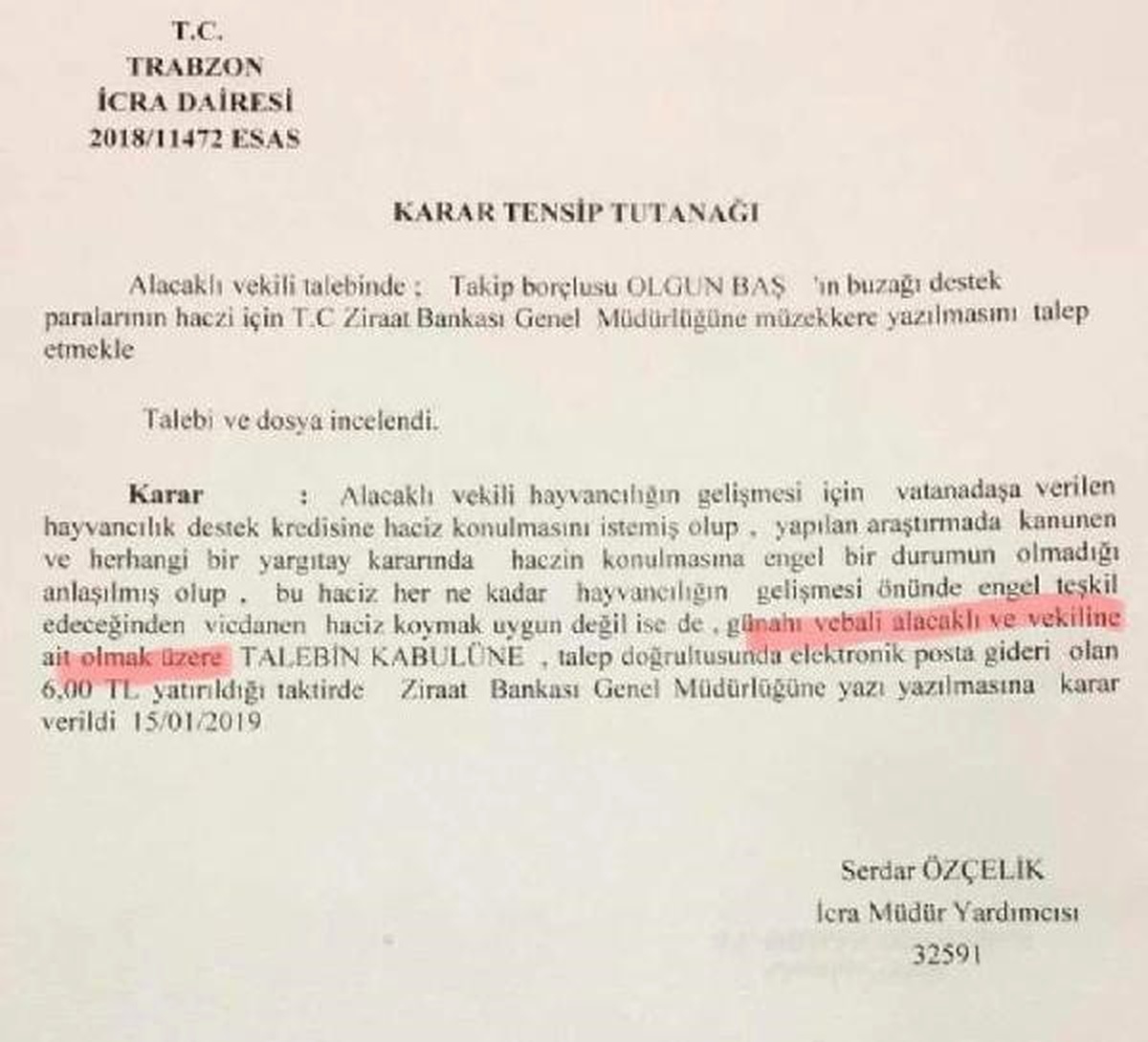 Trabzon\'u Karıştıran Belge Sahte Çıktı (2)- Yeniden