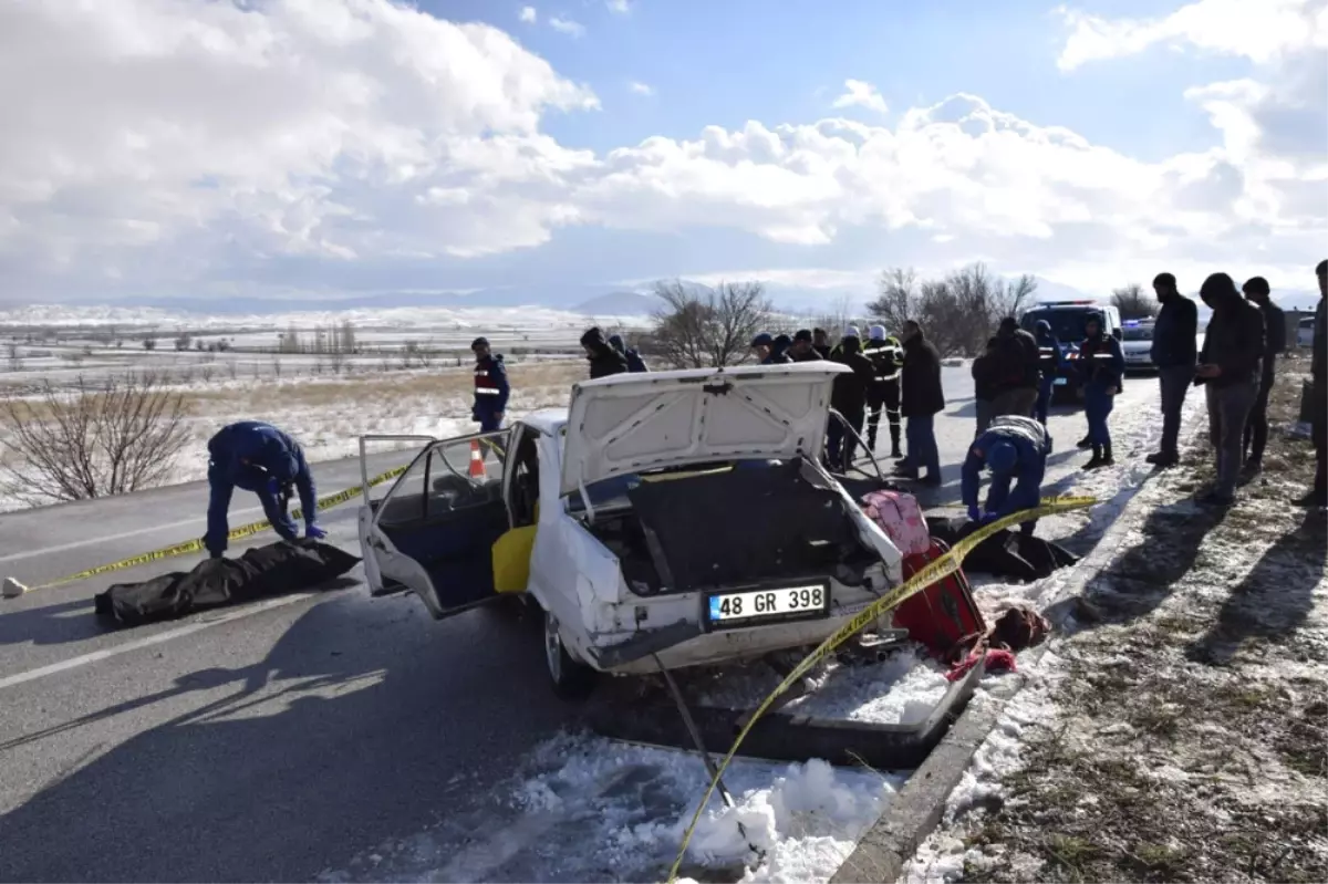 Trafik Kazalarının 1 Yıllık Bilançosu