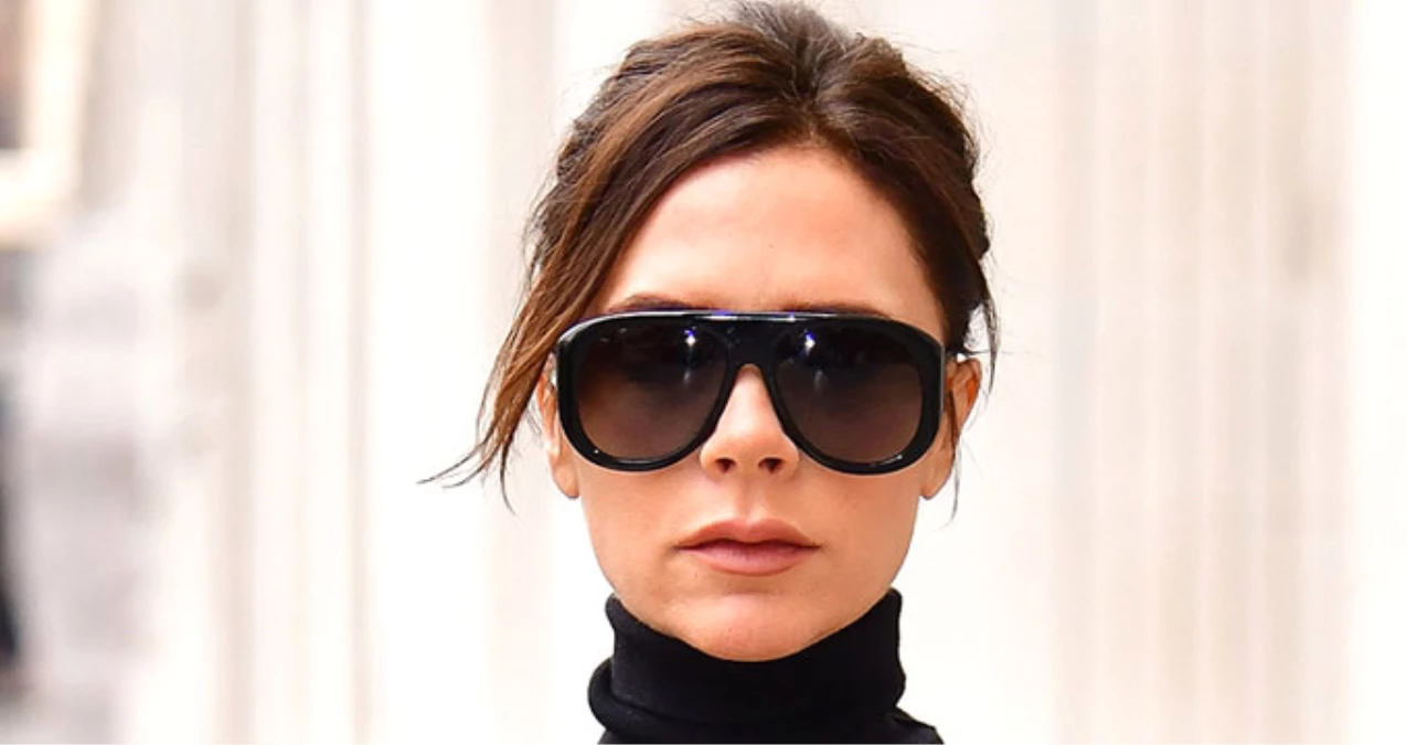 Victoria Beckham, Kendi Kanından Krem Yaptırdı