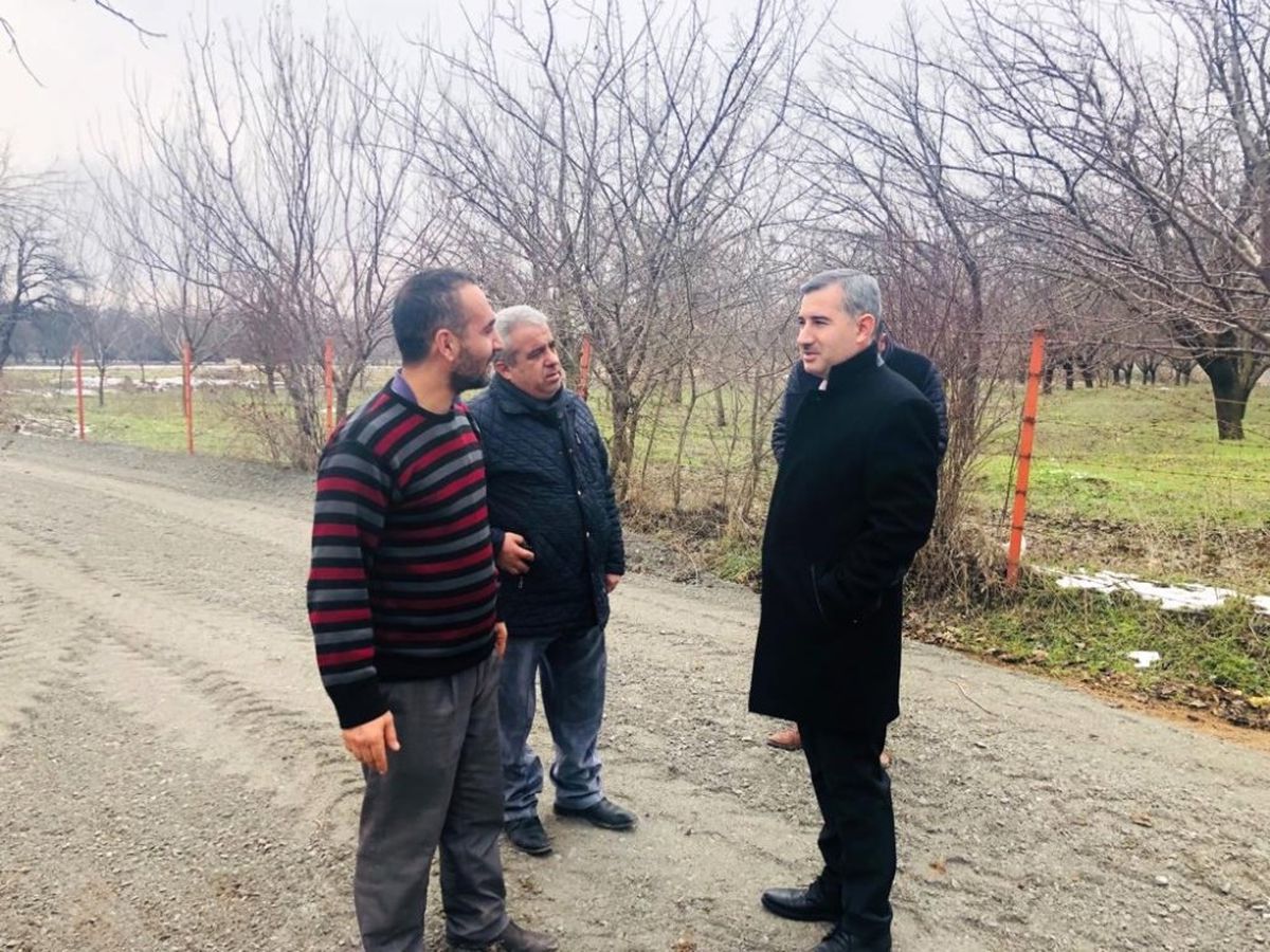 Yeşilyurt\'ta Ulaşım Ağı Genişliyor