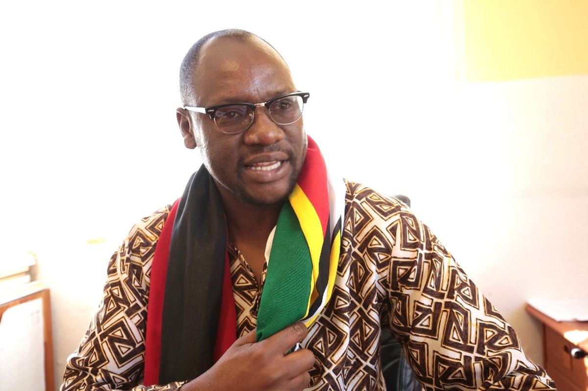 Zimbabve\'deki Protestoların Lideri Gözaltında