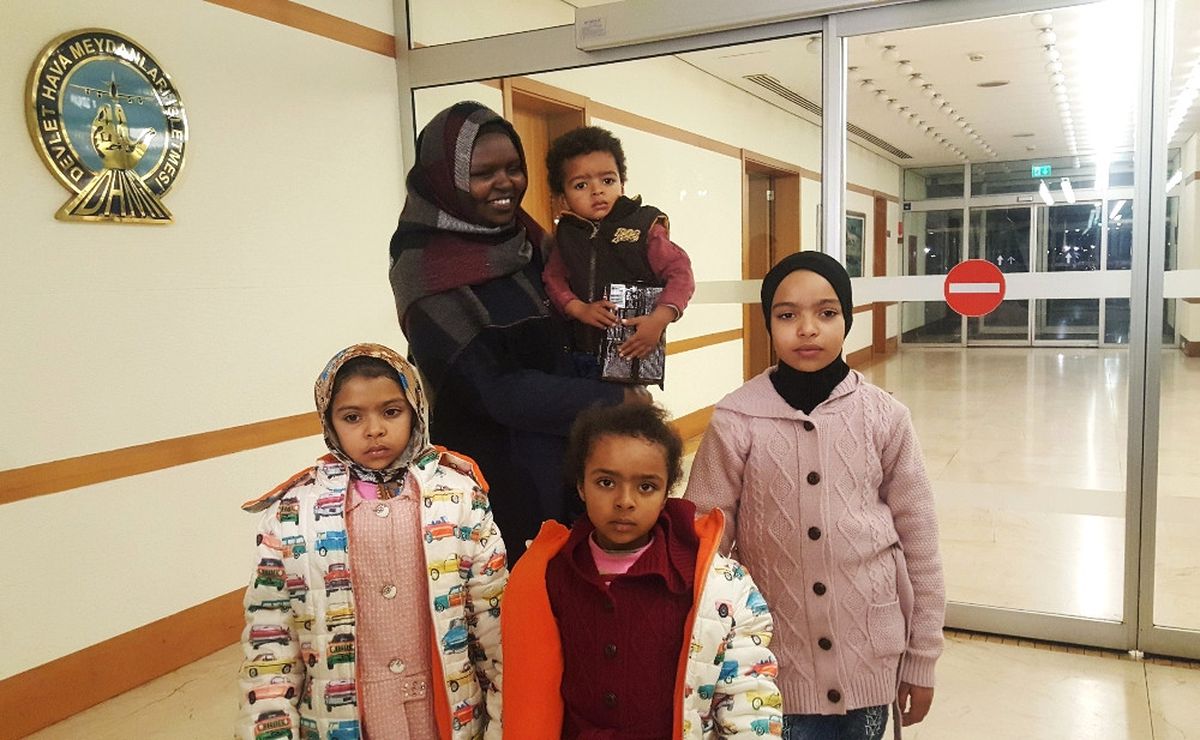 8 Yıllık Esaret Türkiye Sayesinde Son Buldu