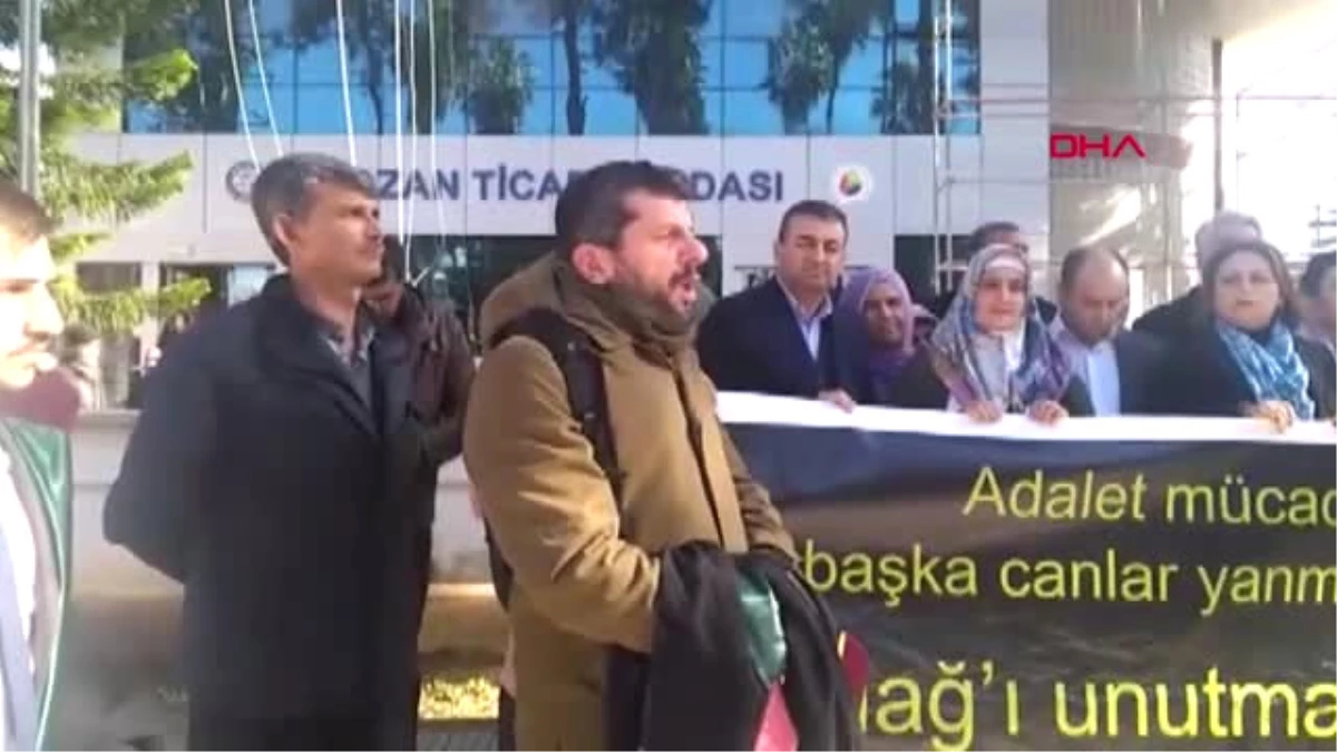 Adana Aladağ Yurt Faciasında 8\'inci Duruşma