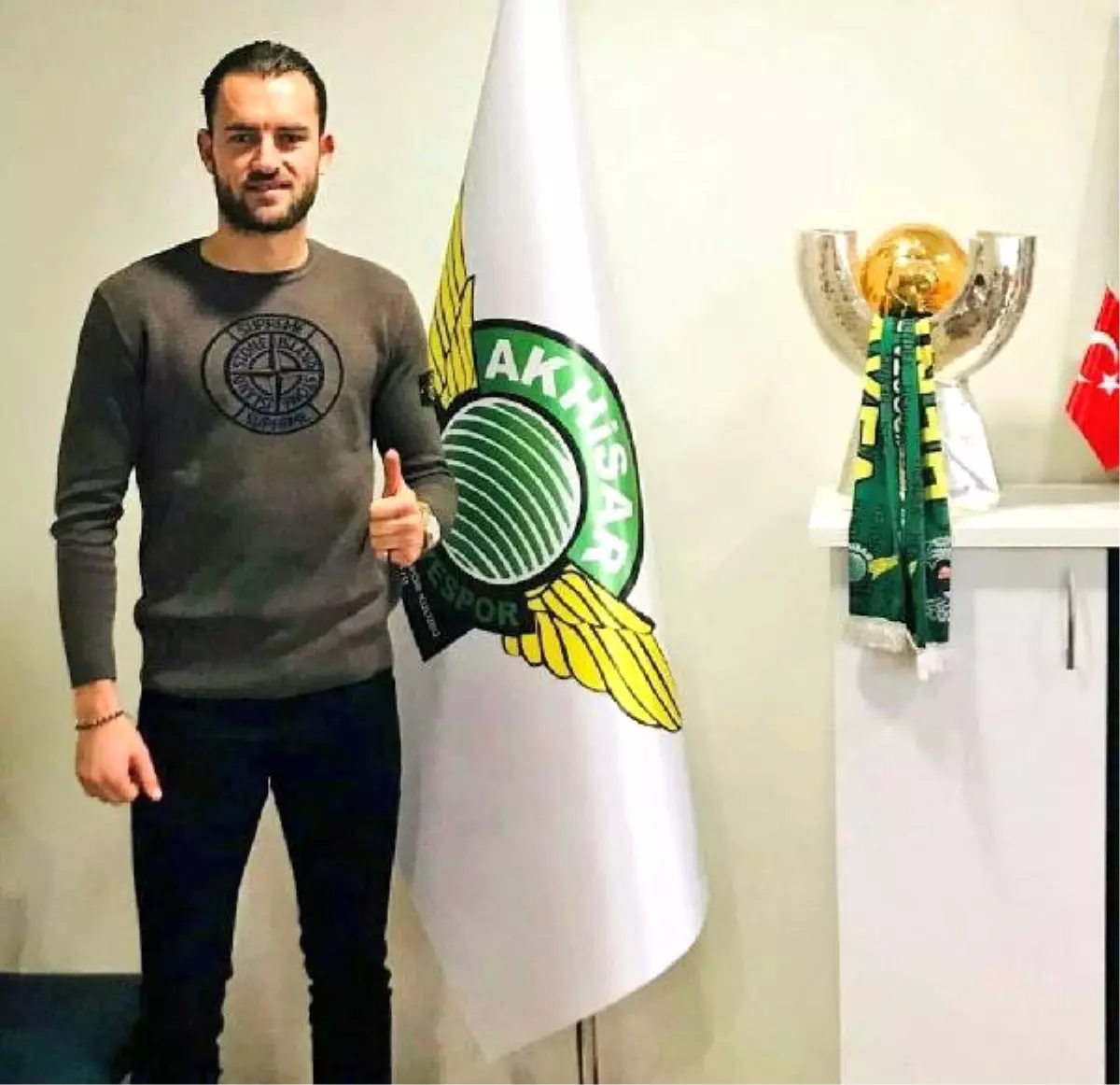 Akhisarspor 3\'te 3 İstiyor