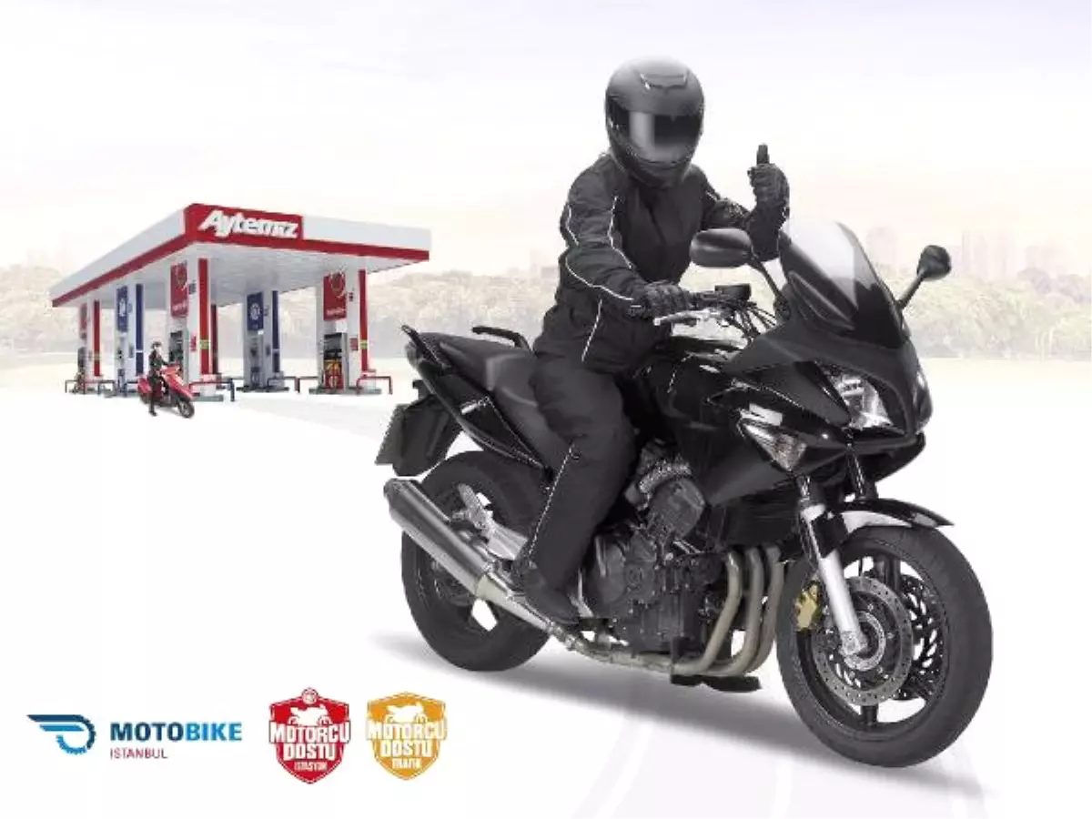 Aytemiz, Motobike İstanbul 2019\'a Sponsor Oldu