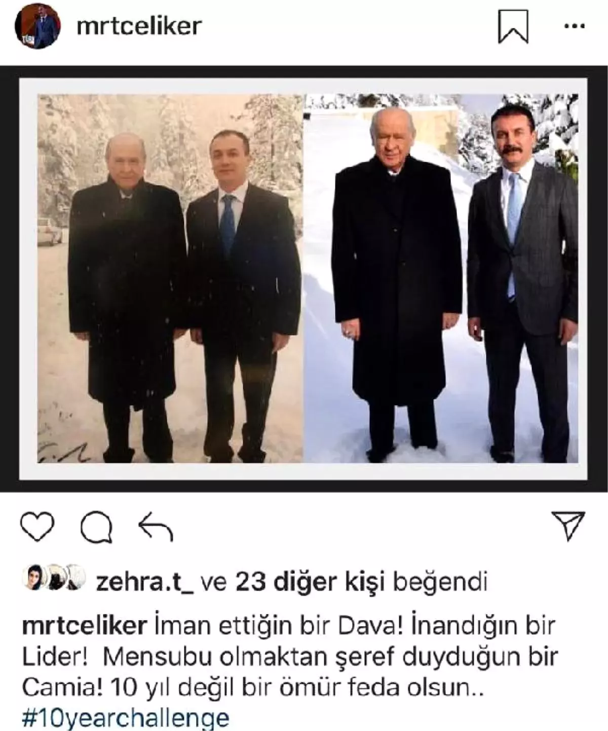 Bahçeli\'den \'Güvenli Bölge\' Uyarısı