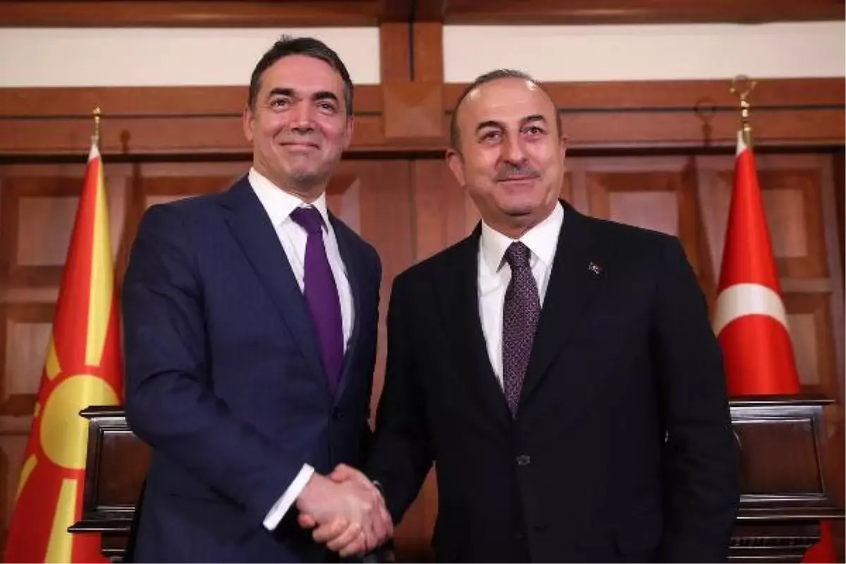 Bakan Çavuşoğlu: Güvenli Bölge, Suriye\'nin İstikrarı İçin Önemli