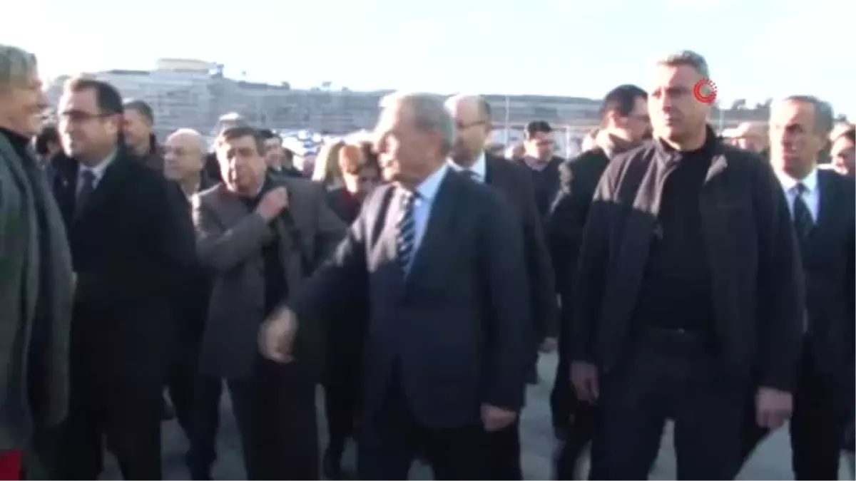 Başkan Kocaoğlu: "Eğer Aday Gösterilirsem 5 Yıl Daha Çalışacağım"