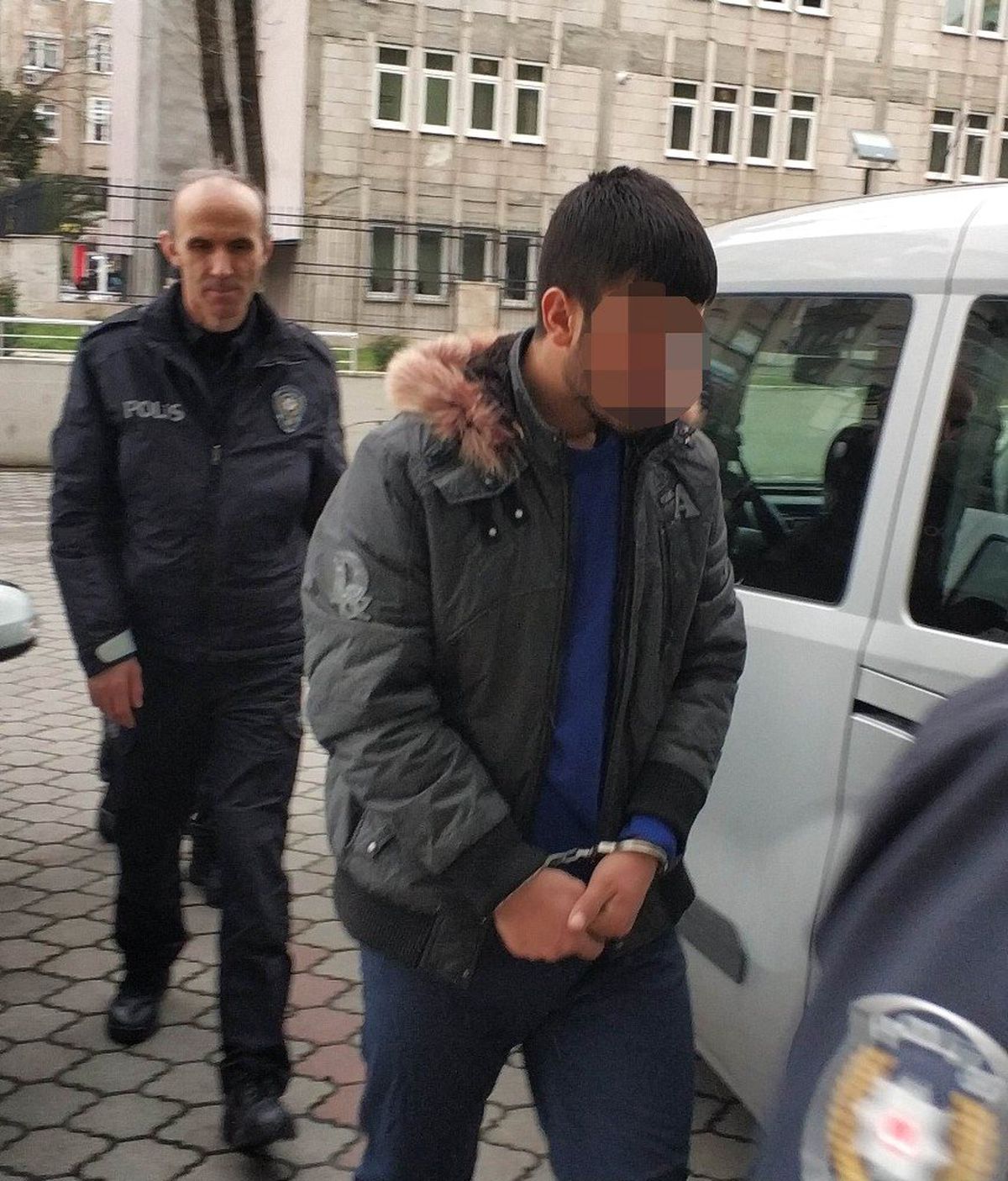 Bisiklet Hırsızlığına Gözaltı
