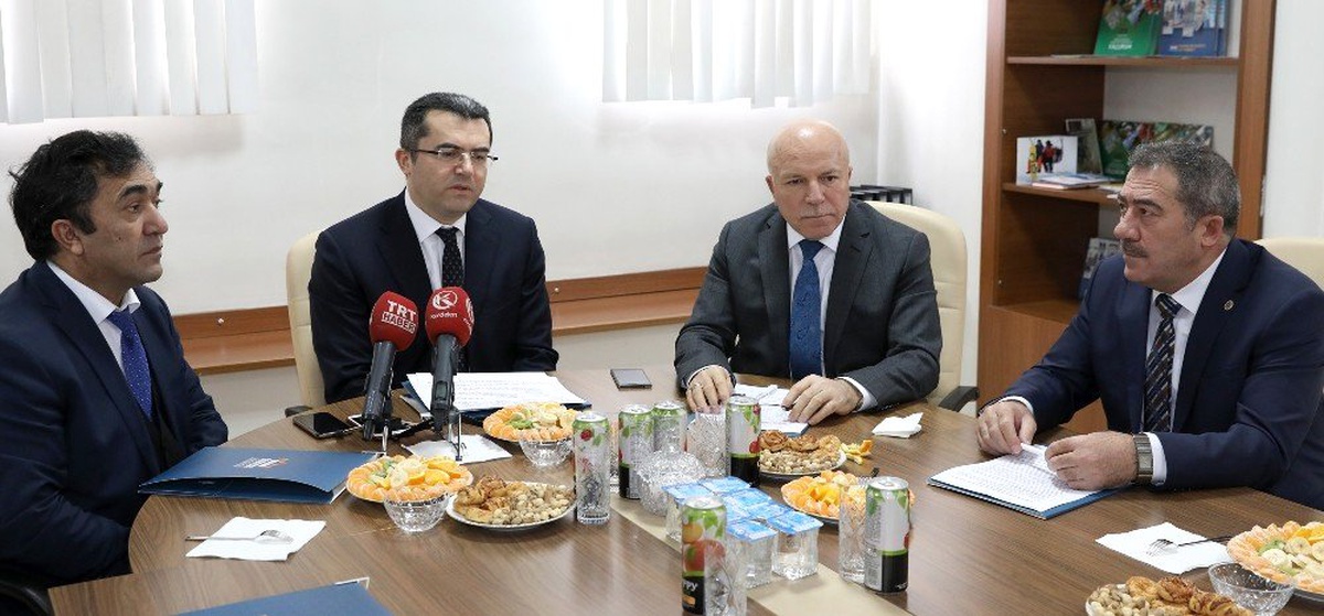 Büyükşehir\'den Yeni Bir İstihdam Atılımı Daha: Erzurum Tekstilkent Projesi