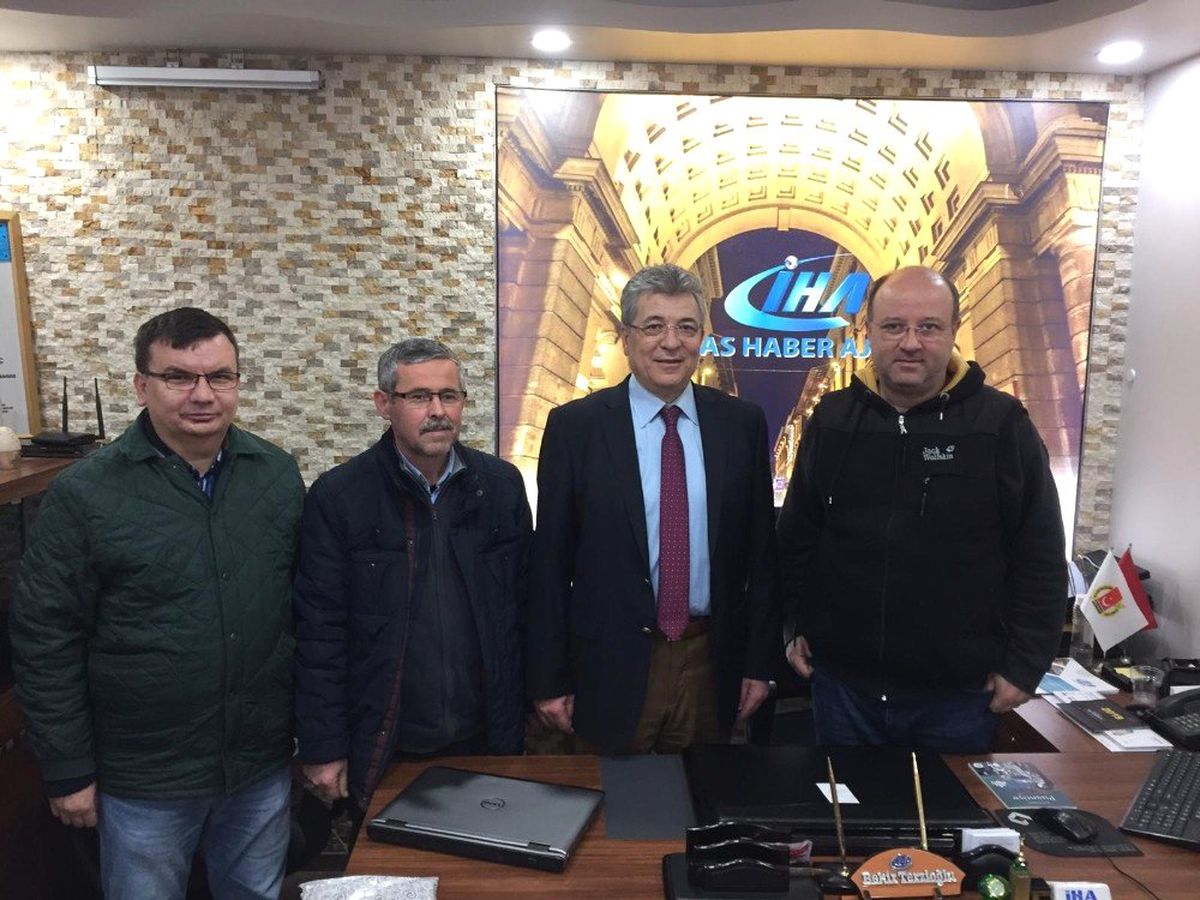 CHP Edremit Belediye Başkan Adayı Arslan\'dan Teşekkür