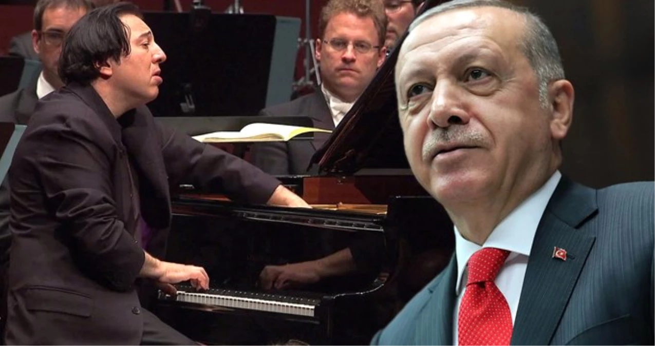 Cumhurbaşkanı Erdoğan, Fazıl Say\'ın Konserine Gidecek