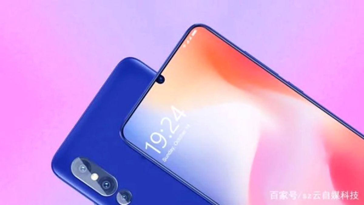 Damla Çentikli Xiaomi mi 9\'un Konsept Tasarımı Ortaya Çıktı