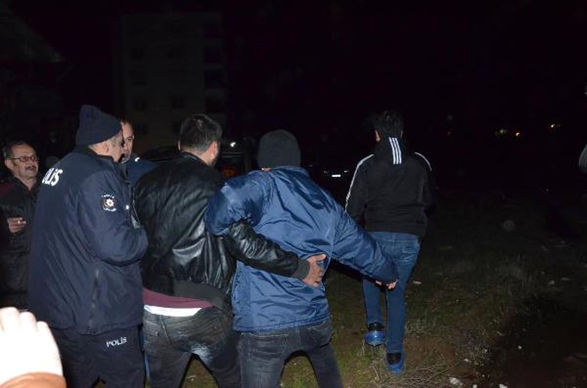 Emniyet Müdür Yardımcısı İntihardan Vazgeçirdi