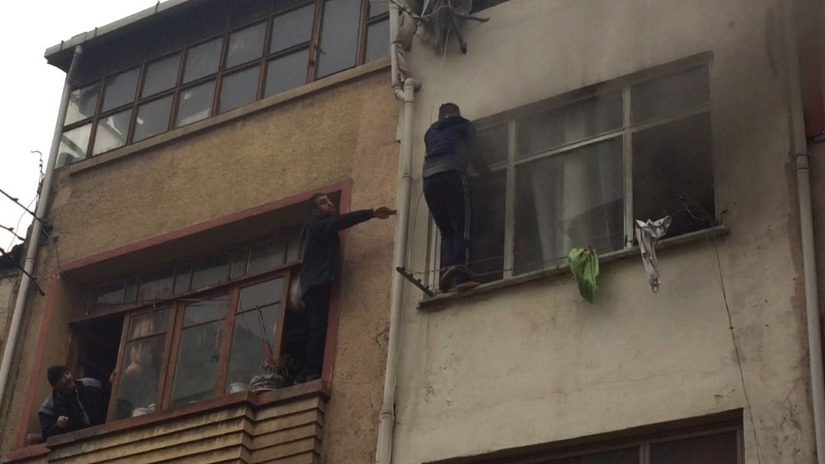 Fatih\'te Can Pazarı