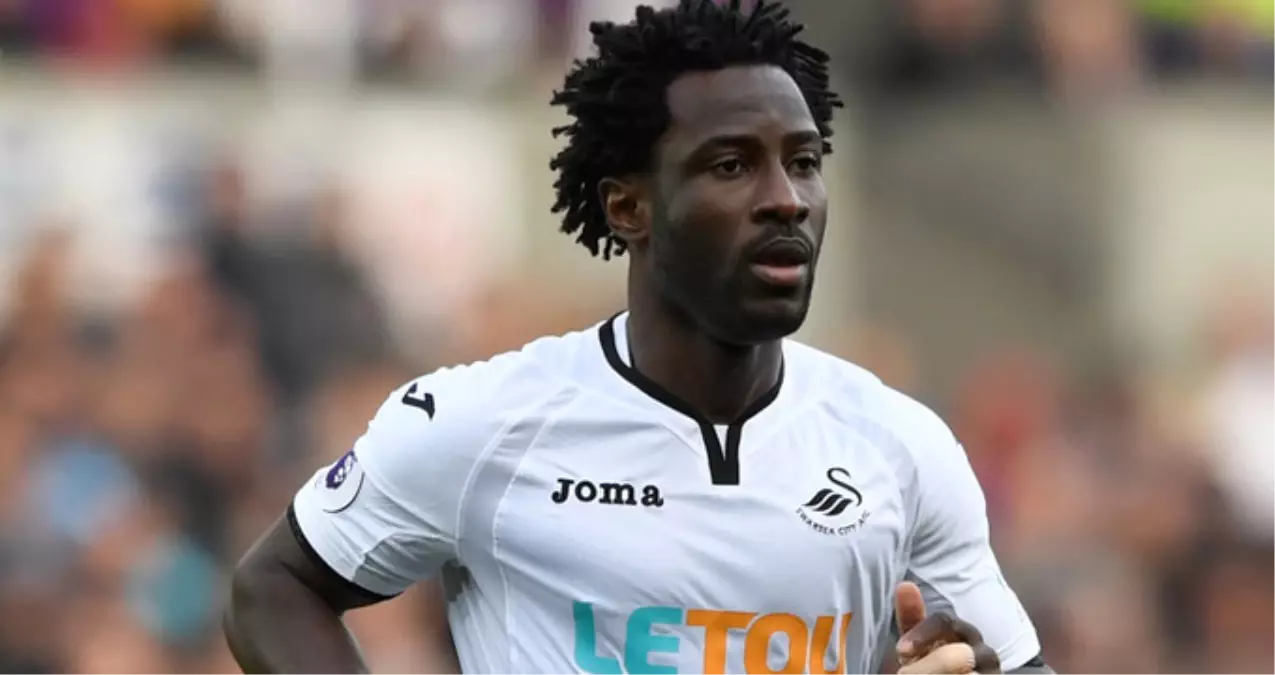 Galatasaray, Swansea\'nin Yıldızı Wilfried Bony\'nin Transferine Yakın