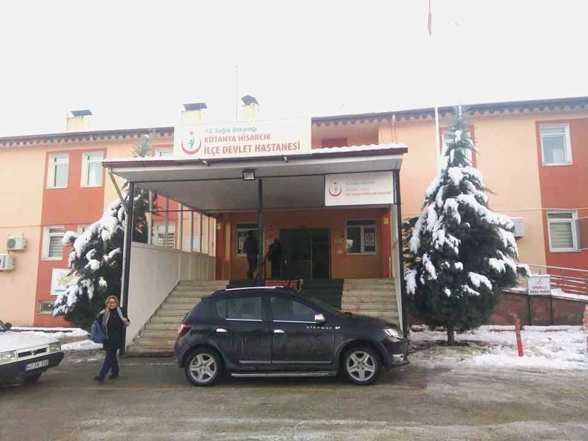 Hisarcık\'ta Şüpheli Bebek Ölümü