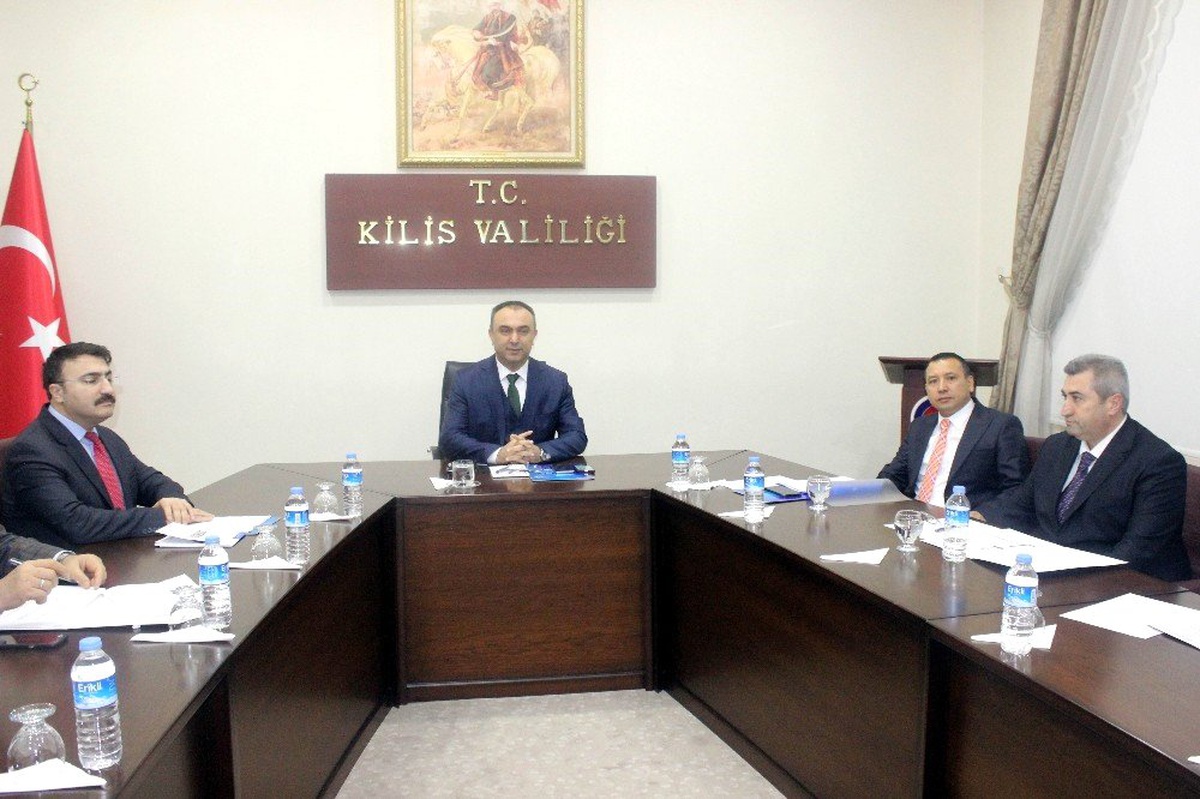 İl İstihdam Kurulu Toplandı