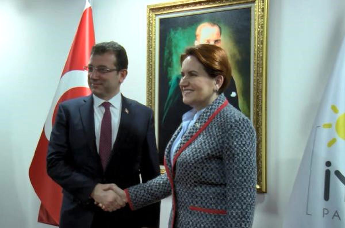 İmamoğlu: İstanbul Yepyeni, Genç Bir Sürece Başlayacaktır