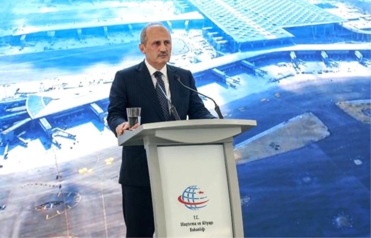 İstanbul Havalimanı Projesi\'nde 200 bin kişiye eğitim