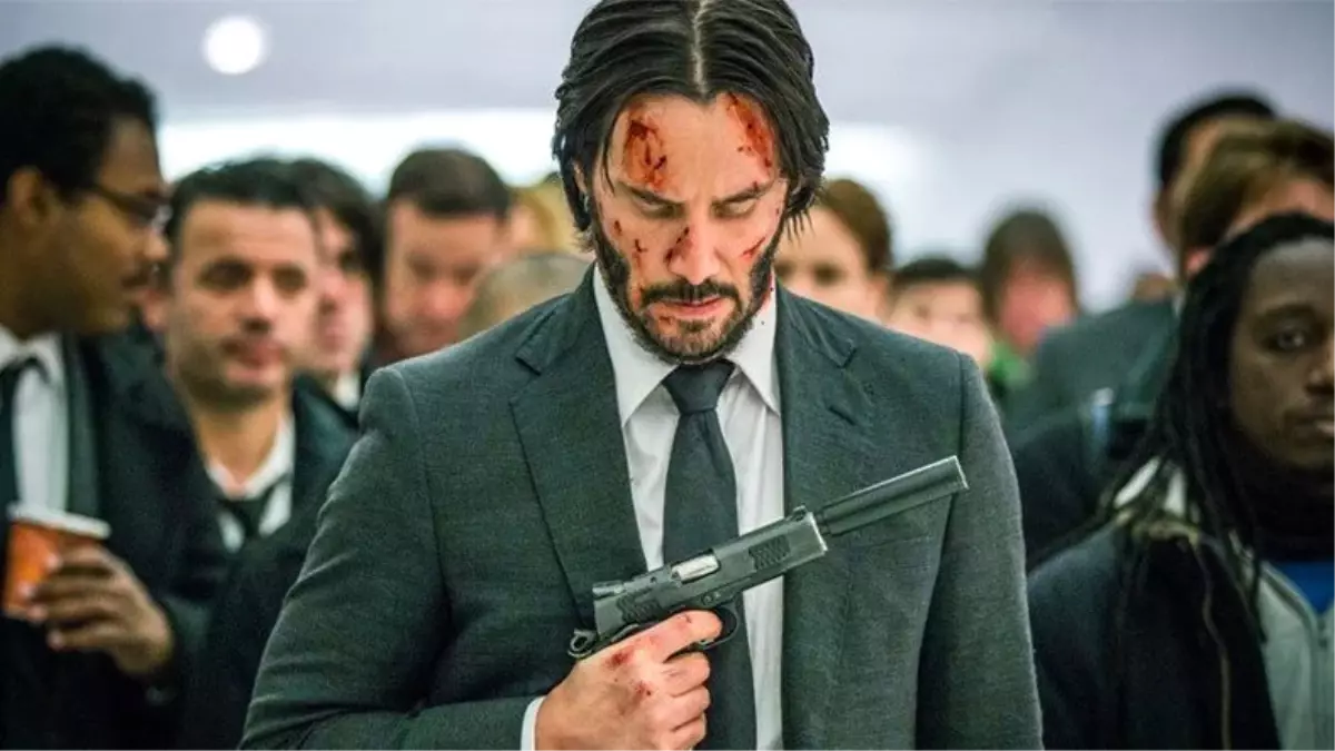 John Wick: Chapter 3 - Parabellum\'un İlk Fragmanı Yayınlandı