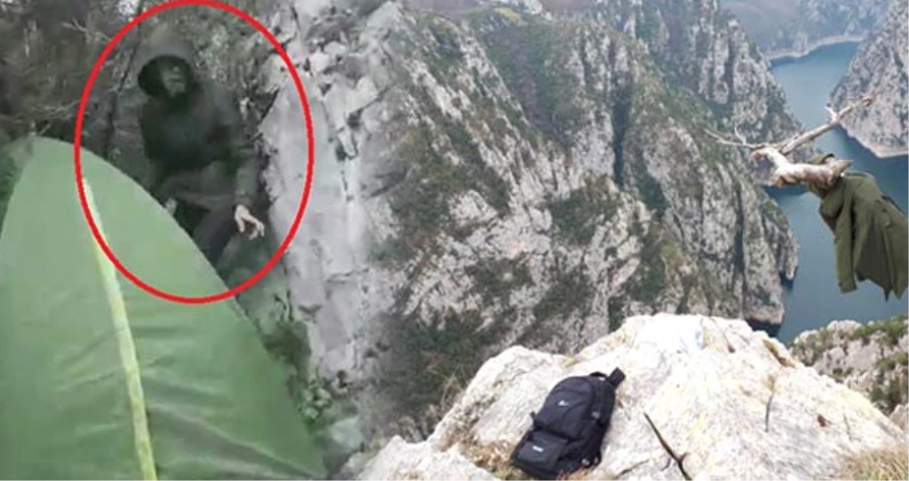 Kanyonda Cesedi Bulunan Gencin, Son Görüntüsü Ortaya Çıktı