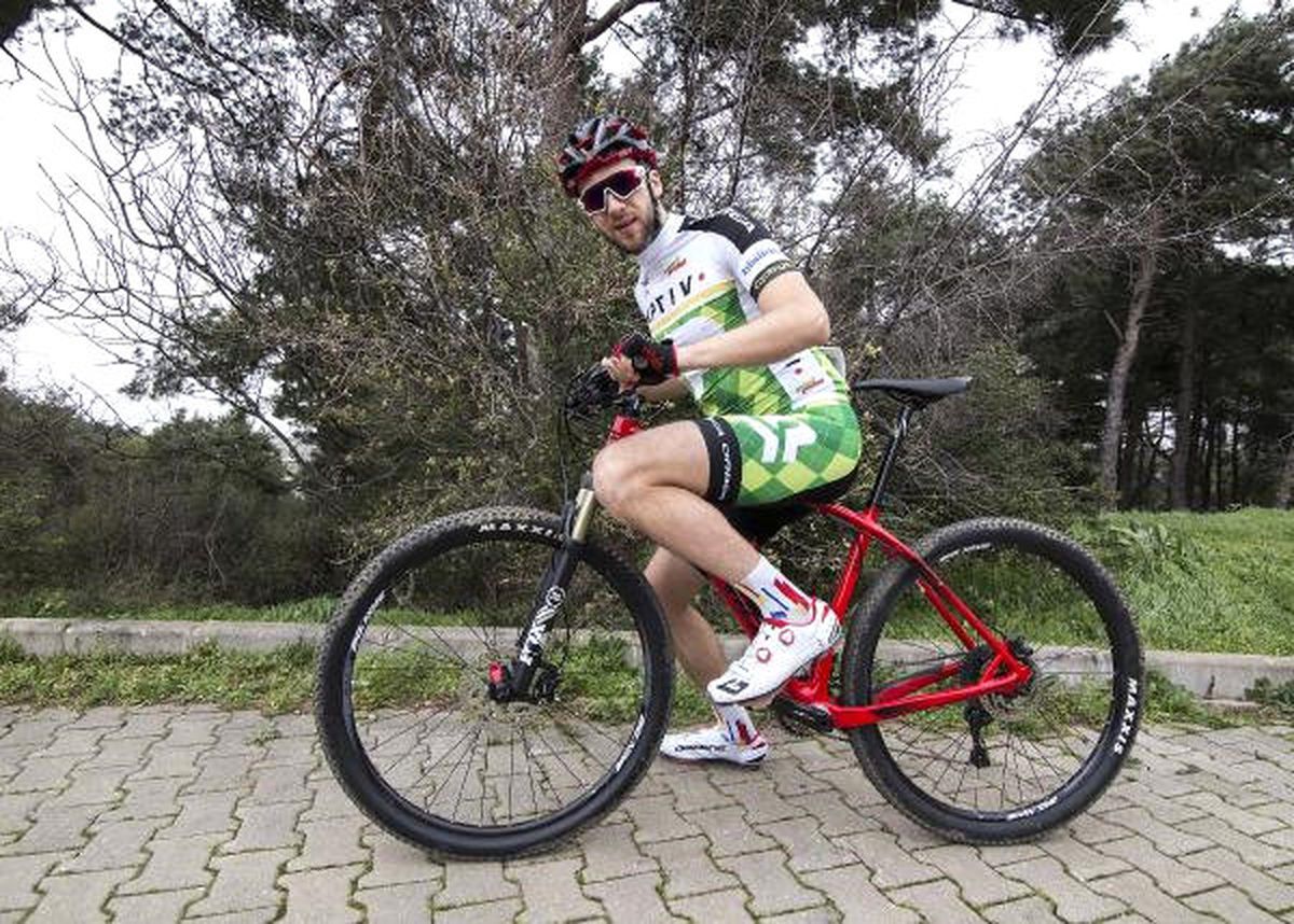 Kazazede Bisikletçinin Gözü 2020 Paralimpik Olimpiyatları\'nda