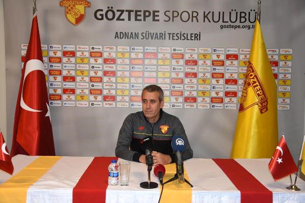 Kemal Özdeş: "Geleceğin Göztepe\'sini Oluşturuyoruz"