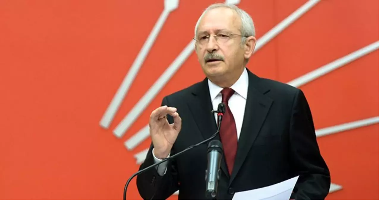 Kılıçdaroğlu\'ndan \'HDP\'li İsim Ortak Aday Olacak mı?\' Sorusuna Tek Cümlelik Yanıt