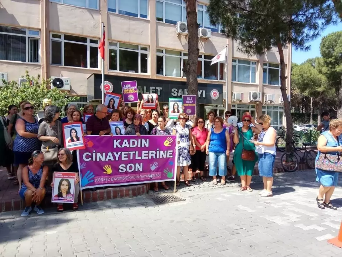 Körfez Bağımsız Kadın Dayanışması: "Cinayet Değil, Meşru Müdafaa"