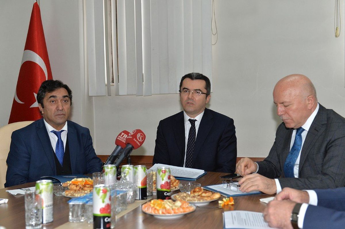 Kudaka\'dan Erzurum Ekonomisine 18 Milyonluk Destek